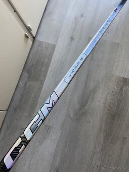 Hokejka CCM Jetspeed FT8 PRO 85flex levá - 2