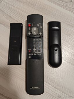 Starší dálkové ovladače - 2