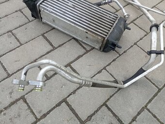 Trubky klimatizace Peugeot 5008 - 2