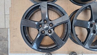Alu kola Ford 17" 5x108 7J ET50 Kuga Focus Mondeo - 2
