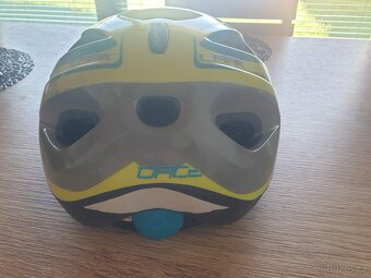 Dětská přilba FORCE LARK vel. 54-59 cm - 2