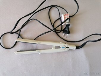 Žehlička na vlasy - 2