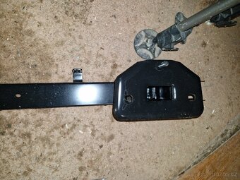 Výztuha zadního nárazníku- Nová - 2