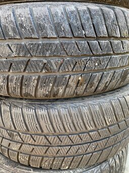 Zimní pneu 205/55/R16 Barum - 2