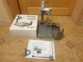 Stojan na úhlovou brusku 180/230mm Extol - 2