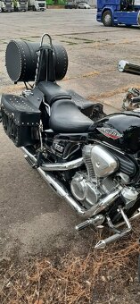 Prodám Hondu 600 VLX - 2