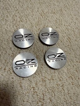 OZ racing krytky - 2