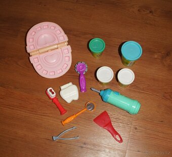 Play-doh - zubař - 2