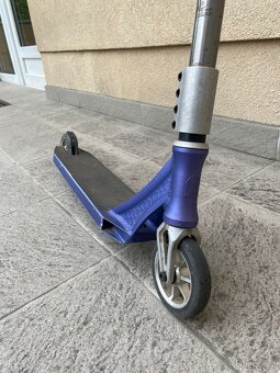 Freestyle koloběžka - 2