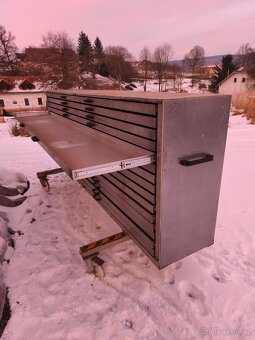 Dílenská skrin - 2