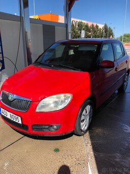 Škoda Fabia gen.2 - 2