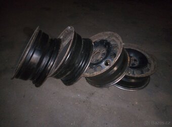 disk 16 5x112 VW Škoda  Audi - 2