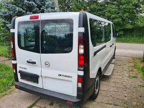 Opel Vivaro 1.6 BiCDTi_92 kW - 2