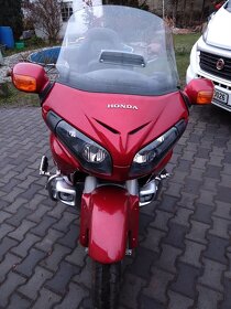 HONDA GL 1800 GOLD WING - 2