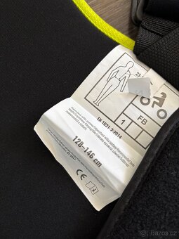 Dětský páteřák, vel. 128-146 - 2