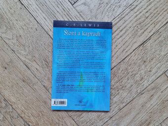 Sloni a kapradí - C.S.Lewis - 2