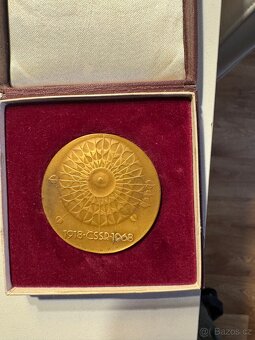 Medaile - 2