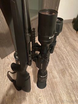 ATN X-Sight LTV 5-15x +IR - 2