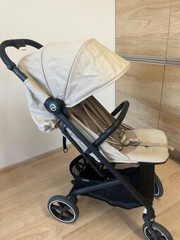 Cybex beezy Beige 2025, v záruce - 2