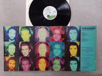 ROXY MUSIC “Stranded “ /Island 1973” / rozkl. obal/nude, VG+ - 2