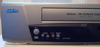 SANYO VHR-459EE - 2
