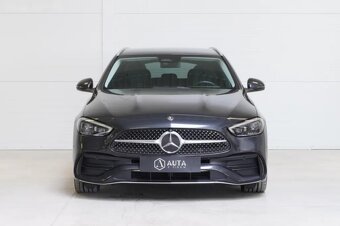 Mercedes-Benz Třídy C, C220D,4Matic,ZÁRUKA,ČR,DPH - 2