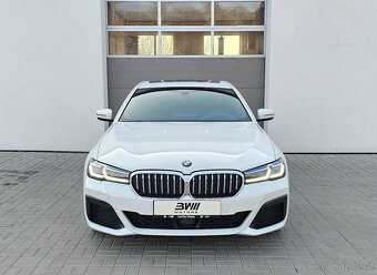 BMW Řada 5, 530d xDrive - 2