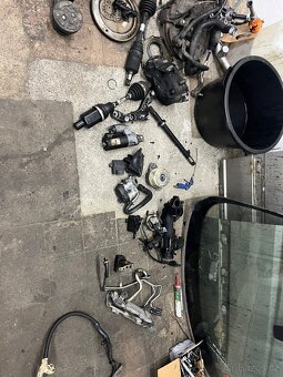 Mercedes w212 w218 - 2