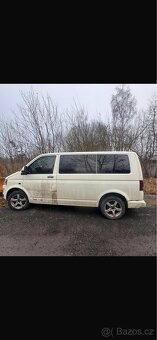 Vw transportér 5 1.9 tdi bez dpf - 2
