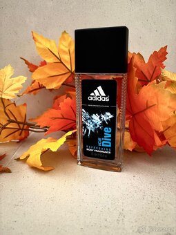 NOVÉ ADIDAS ICE DIVE deo spray 75ml - 2