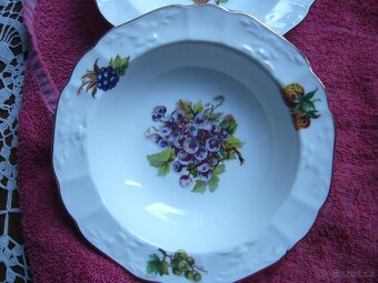 2X MISTIČKA S OVOCEM+ MÍSA - 2