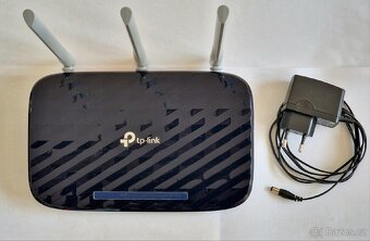 TP-Link Archer C20 AC750 v5.0. TU,Rudník,VR. Balíkovna 83Kč. - 2