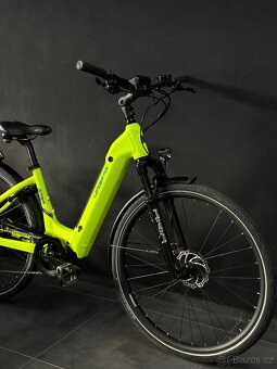 Elektrokolo Leader Fox Saga - 2