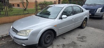 Ford Mondeo 2.0i r.v.2008 - 2