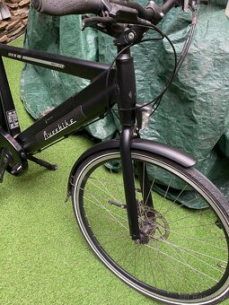 Elektrokolo Livesbike - 2