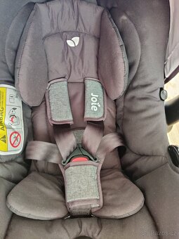 Autosedačka Joie - 2