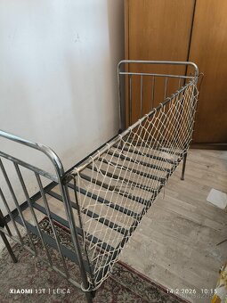 Dětská postýlka - 2