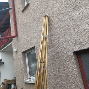 Velký deštník konstrukce - 2