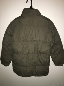 Zimní bunda vel.146, zn.H&M - 2