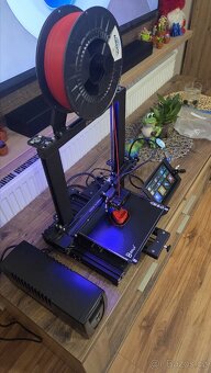 3d tiskárna BIQU BX s BL touch - 2