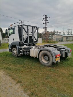 MAN TGX  hydrodrive traktor - 2