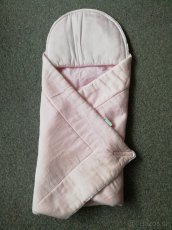 Komplet do postýlky Babyrenka. - 2