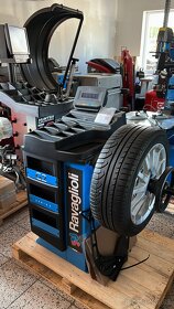 NOVÁ Vyvažovačka Ravaglioli RAV G2.121 - 2