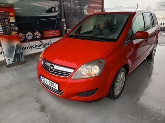 Opel Zafira - 2