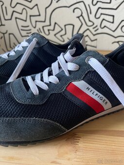 Boty Tommy Hilfiger velikost 43 - 2