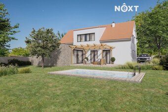 Prodej pozemek Bydlení, 1019㎡ - 2