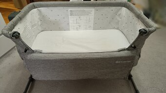 Cestovní postýlka - 2