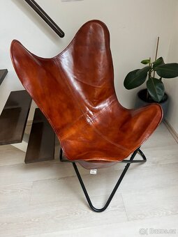 Křeslo butterfly - 2