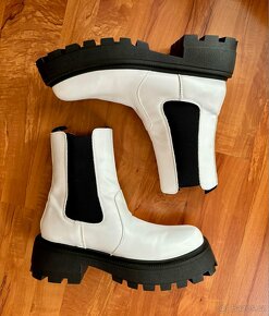 Dámské boty CHELSEA - 2