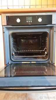 Vestavná trouba - 2